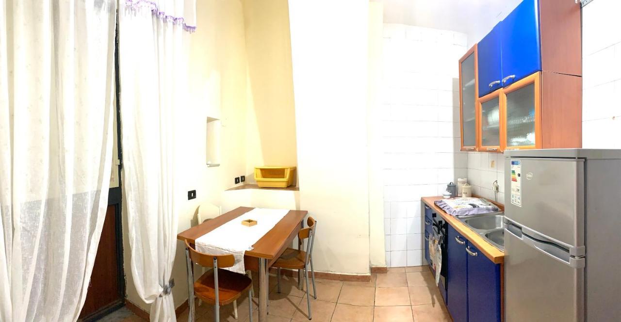 Апартаменты Holiday House San Biagio,41 Неаполь Экстерьер фото